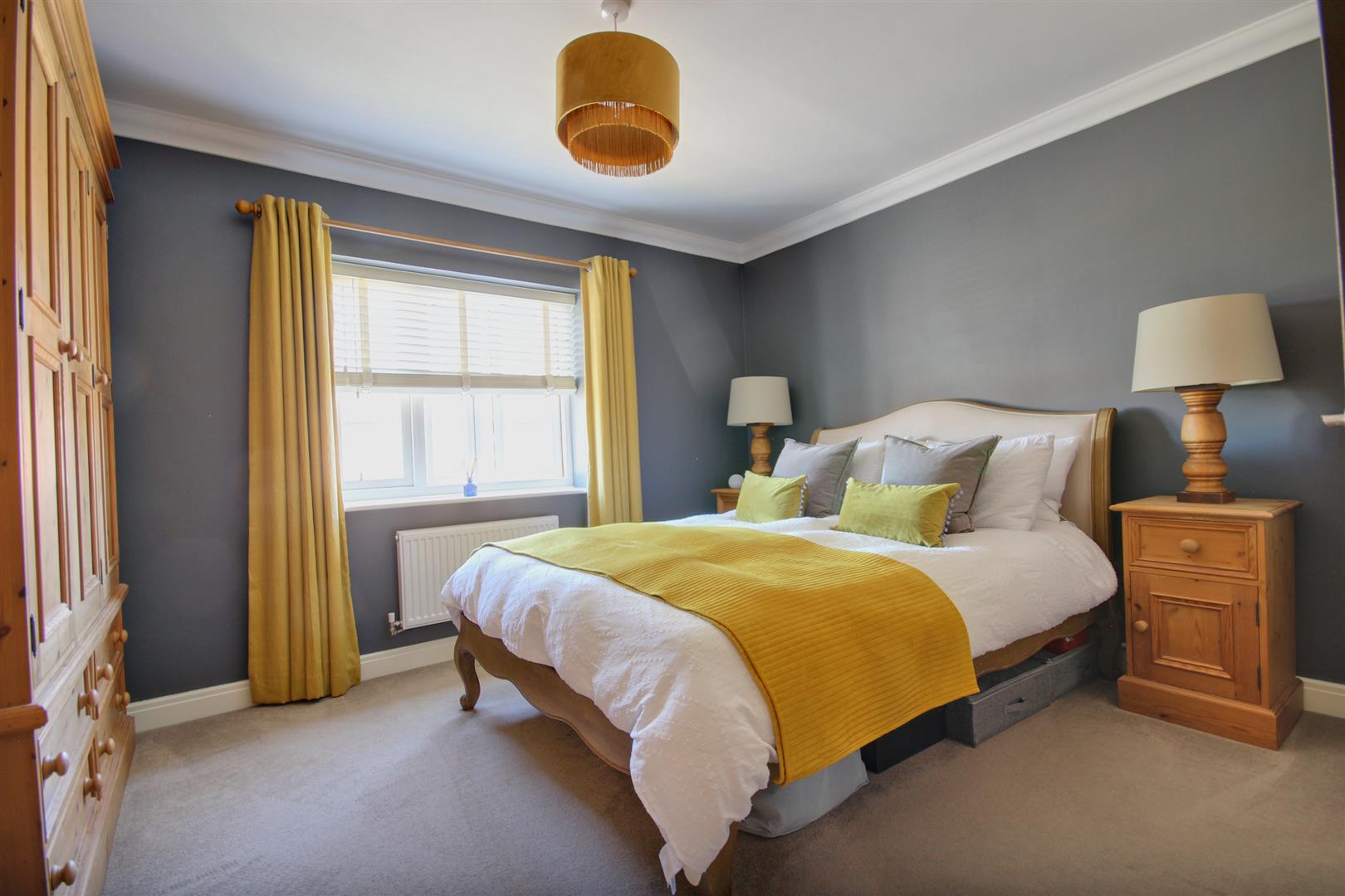 Farrier Close, Kingswood, Hull
